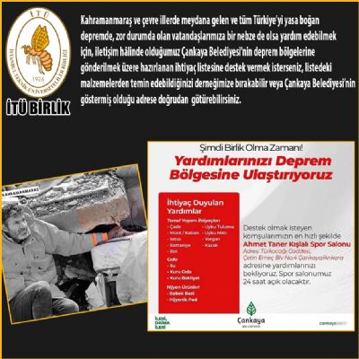 Gün dayanışma ve birlik olma günü